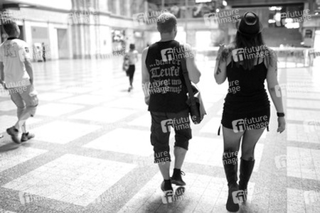 23. Wave-Gotik-Treffen in Leipzig