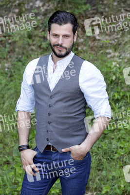 'Dating Daisy' Set-Fototermin, Berlin