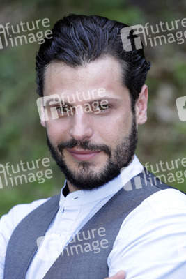 'Dating Daisy' Set-Fototermin, Berlin