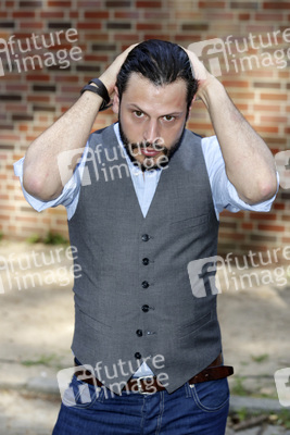 'Dating Daisy' Set-Fototermin, Berlin