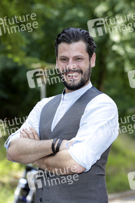 'Dating Daisy' Set-Fototermin, Berlin