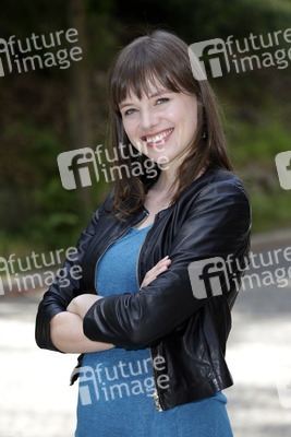'Dating Daisy' Set-Fototermin, Berlin