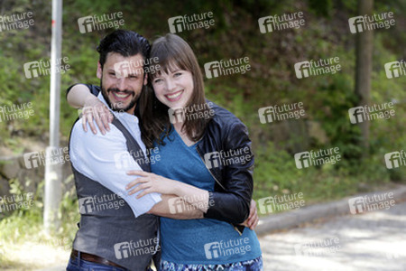 'Dating Daisy' Set-Fototermin, Berlin