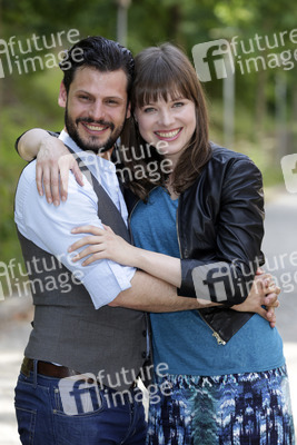 'Dating Daisy' Set-Fototermin, Berlin