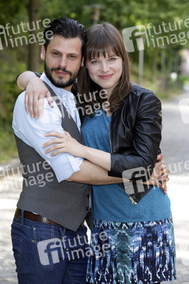 'Dating Daisy' Set-Fototermin, Berlin