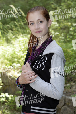 'Dating Daisy' Set-Fototermin, Berlin