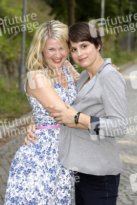 'Dating Daisy' Set-Fototermin, Berlin