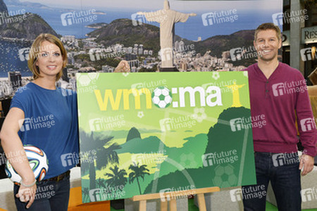 Fototermin mit Thomas Hitzlsperger, Berlin