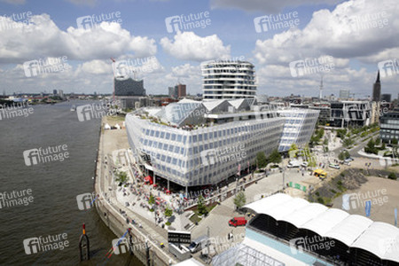 'Mein Schiff 3' Schiffsrundgang, Hamburg