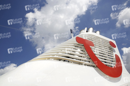 'Mein Schiff 3' Schiffsrundgang, Hamburg