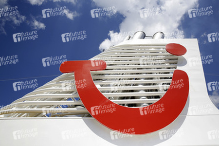 'Mein Schiff 3' Schiffsrundgang, Hamburg