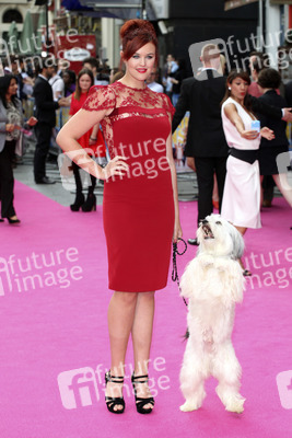 'Walking on Sunshine' Premiere, London