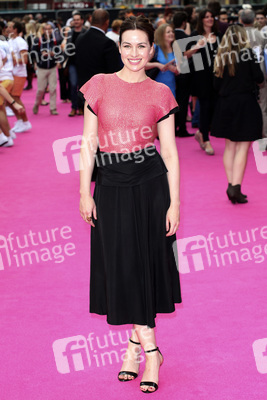 'Walking on Sunshine' Premiere, London
