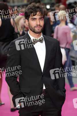 'Walking on Sunshine' Premiere, London