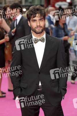 'Walking on Sunshine' Premiere, London