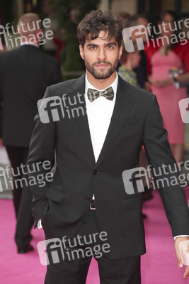 'Walking on Sunshine' Premiere, London