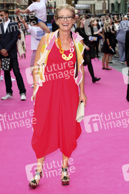 'Walking on Sunshine' Premiere, London