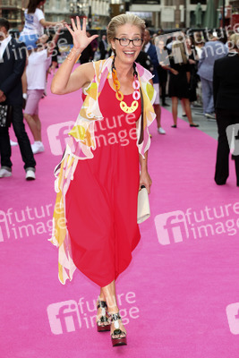 'Walking on Sunshine' Premiere, London