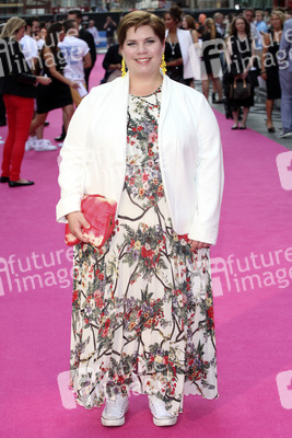 'Walking on Sunshine' Premiere, London