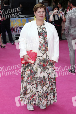 'Walking on Sunshine' Premiere, London