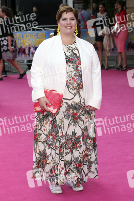 'Walking on Sunshine' Premiere, London