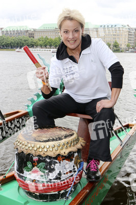 Drachenbootrennen 2014, Hamburg