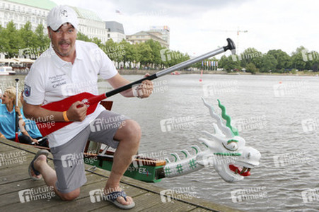 Drachenbootrennen 2014, Hamburg