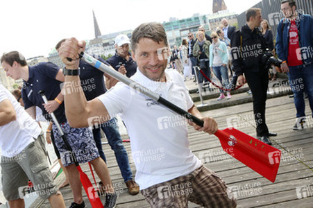 Drachenbootrennen 2014, Hamburg