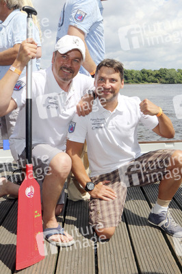 Drachenbootrennen 2014, Hamburg