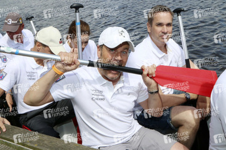 Drachenbootrennen 2014, Hamburg