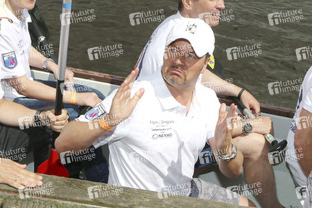 Drachenbootrennen 2014, Hamburg