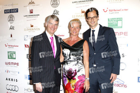 'Das Kleine Herz im Zentrum'Gala, Hamburg