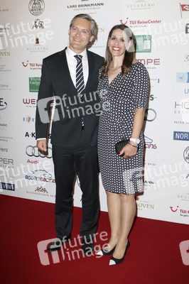 'Das Kleine Herz im Zentrum'Gala, Hamburg