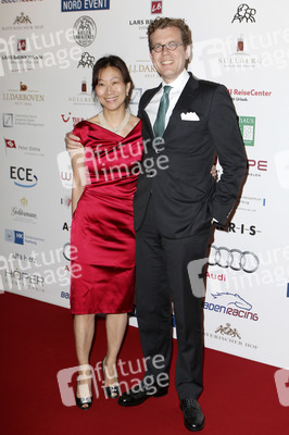 'Das Kleine Herz im Zentrum'Gala, Hamburg