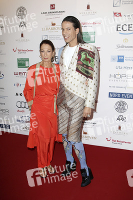 'Das Kleine Herz im Zentrum'Gala, Hamburg