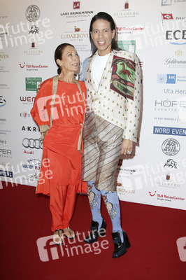 'Das Kleine Herz im Zentrum'Gala, Hamburg