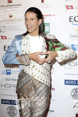 'Das Kleine Herz im Zentrum'Gala, Hamburg