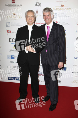 'Das Kleine Herz im Zentrum'Gala, Hamburg