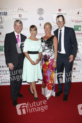 'Das Kleine Herz im Zentrum'Gala, Hamburg