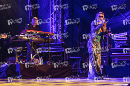 Anastacia Konzert, Erfurt
