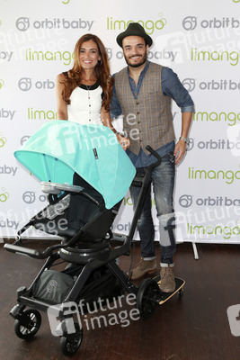 Orbit G3 Kinderwagenpräsentation, Hamburg