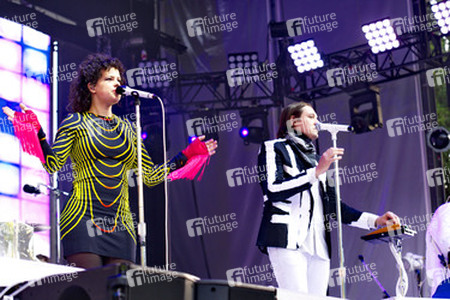 Arcade Fire Konzert, Berlin