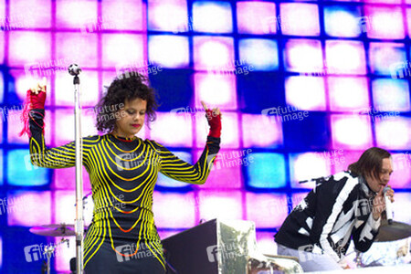 Arcade Fire Konzert, Berlin
