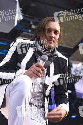 Arcade Fire Konzert, Berlin