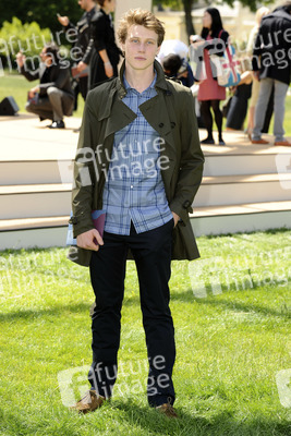 Prorsum Menswear SS15 Fashion Show, London