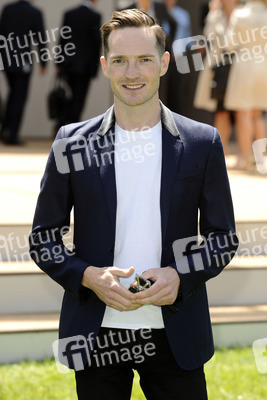 Prorsum Menswear SS15 Fashion Show, London