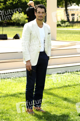 Prorsum Menswear SS15 Fashion Show, London