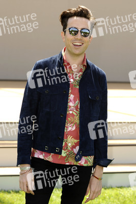 Prorsum Menswear SS15 Fashion Show, London
