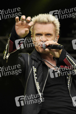 Billy Idol Konzert, Hamburg