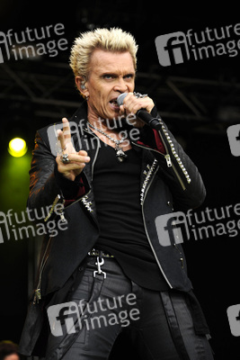 Billy Idol Konzert, Hamburg